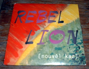 pochette CD